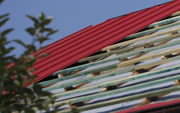 Isle Brewers corrugated roofing costs