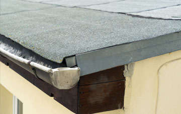 Isle Brewers flat garage roofing repairs