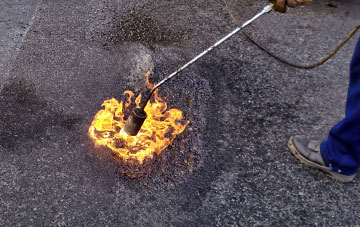 Isle Brewers flat roofing repairs