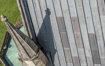 Isle Brewers lead roof considerations