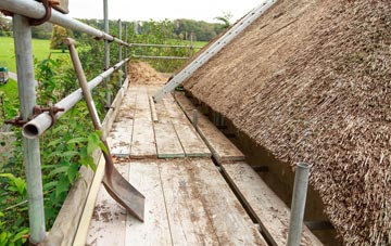 advantages of Isle Brewers thatch roofing